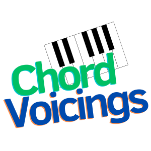 Chord voicings can add pizzazz to your playing!