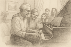 Easy Cocktail Piano for Beginners